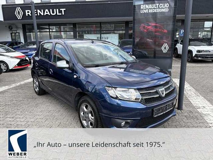 Dacia Sandero II 1.5 dCi 90 Celebration S&S