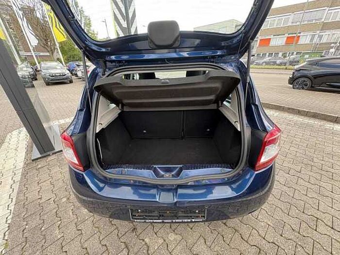 Dacia Sandero II 1.5 dCi 90 Celebration S&S