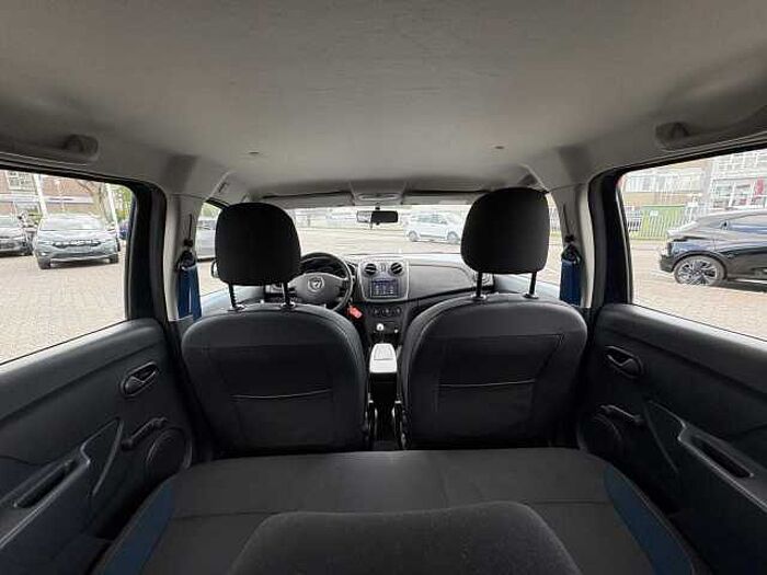 Dacia Sandero II 1.5 dCi 90 Celebration S&S