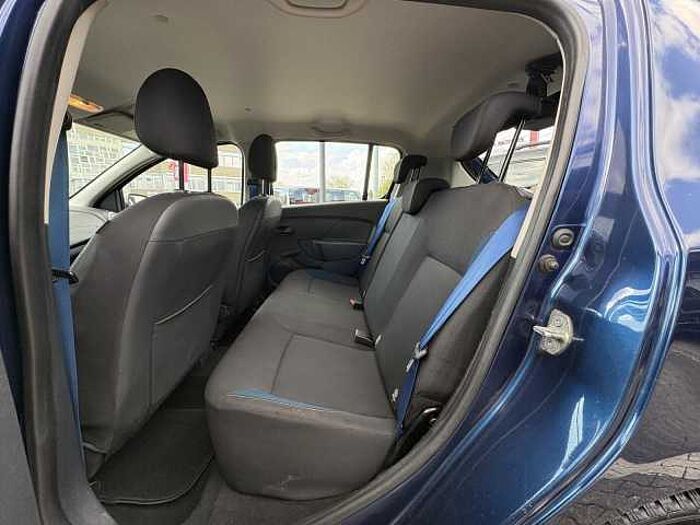 Dacia Sandero II 1.5 dCi 90 Celebration S&S