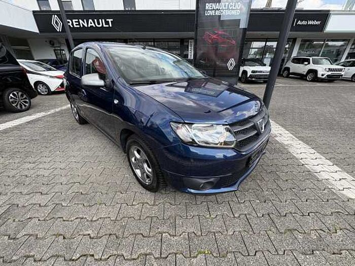 Dacia Sandero II 1.5 dCi 90 Celebration S&S