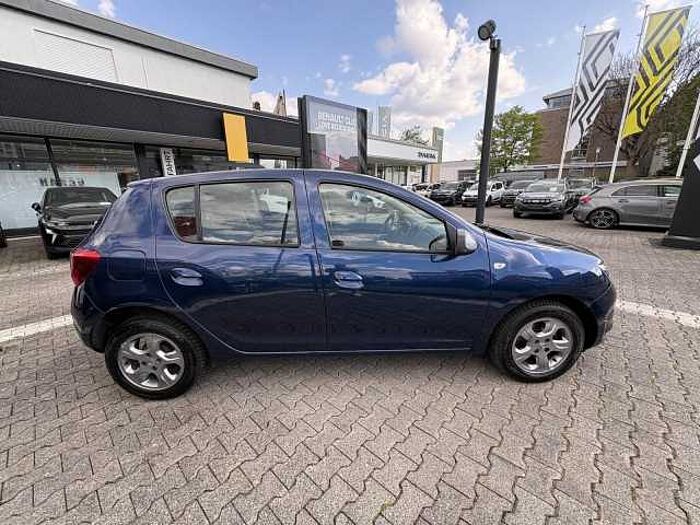 Dacia Sandero II 1.5 dCi 90 Celebration S&S