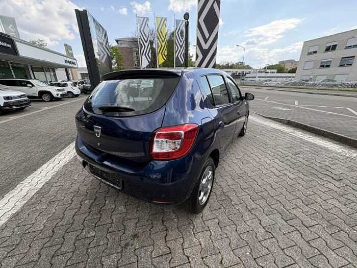 Dacia Sandero II 1.5 dCi 90 Celebration S&S