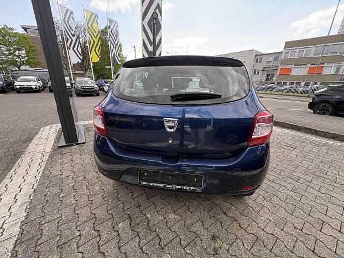 Dacia Sandero II 1.5 dCi 90 Celebration S&S