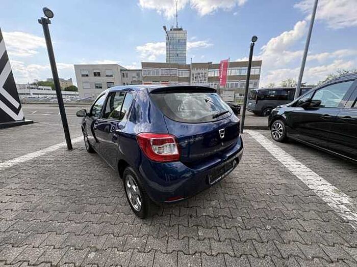 Dacia Sandero II 1.5 dCi 90 Celebration S&S