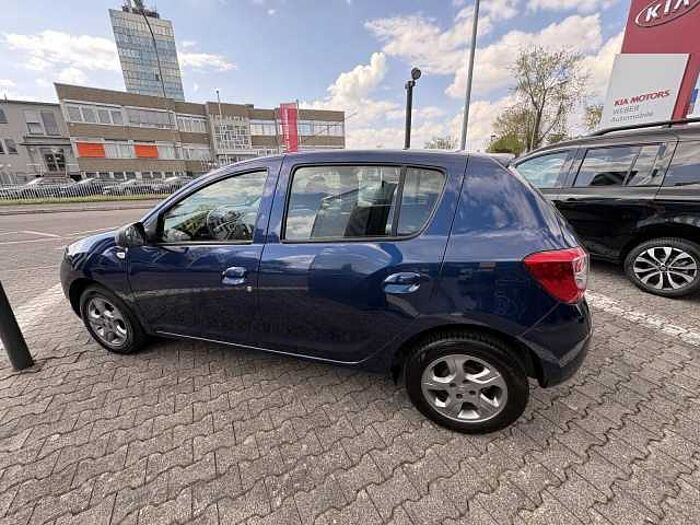 Dacia Sandero II 1.5 dCi 90 Celebration S&S