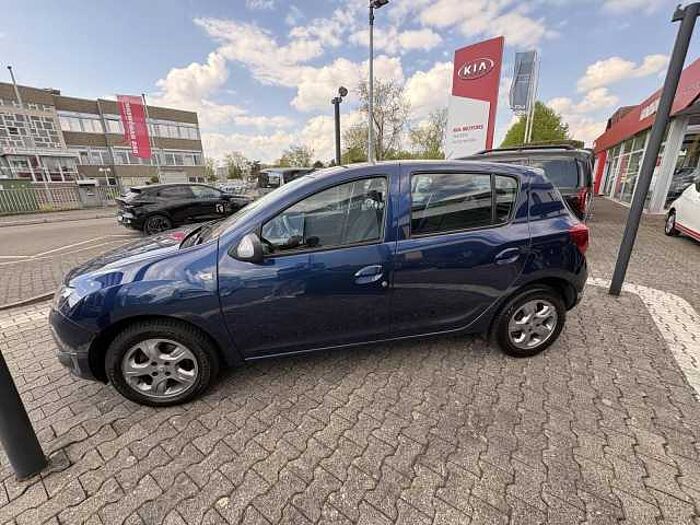 Dacia Sandero II 1.5 dCi 90 Celebration S&S