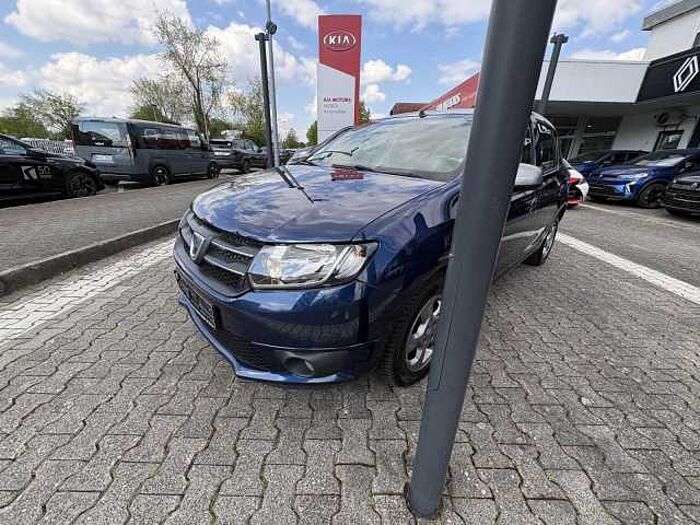 Dacia Sandero II 1.5 dCi 90 Celebration S&S