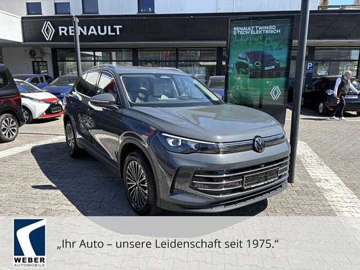 Volkswagen Tiguan 2.0 TDI Elegance 4Motion