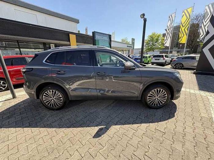Volkswagen Tiguan 2.0 TDI Elegance 4Motion