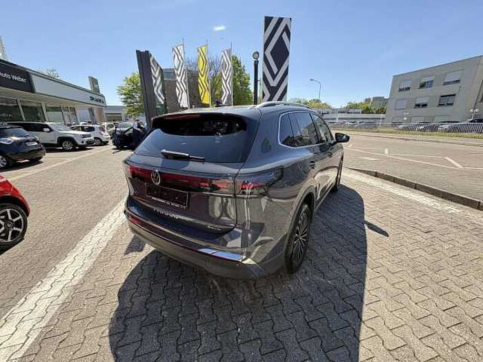 Volkswagen Tiguan 2.0 TDI Elegance 4Motion