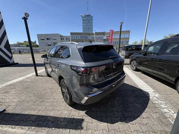 Volkswagen Tiguan 2.0 TDI Elegance 4Motion