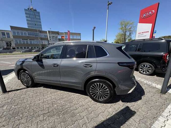 Volkswagen Tiguan 2.0 TDI Elegance 4Motion