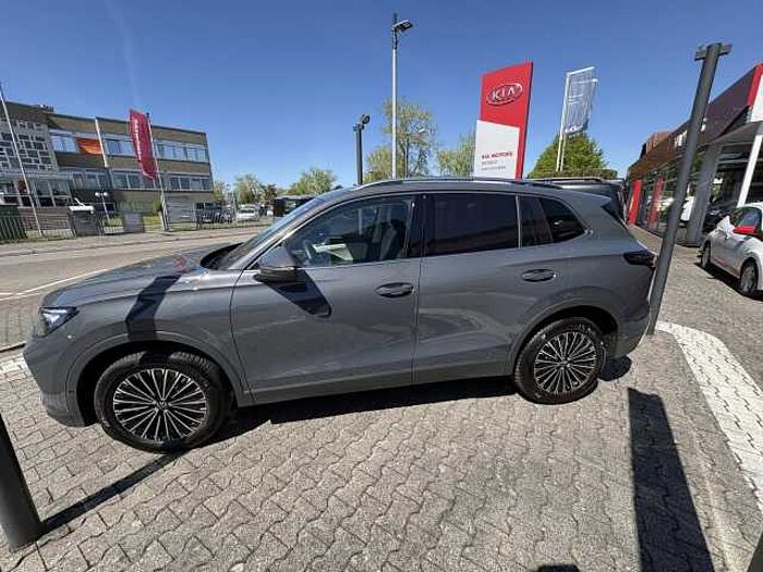 Volkswagen Tiguan 2.0 TDI Elegance 4Motion