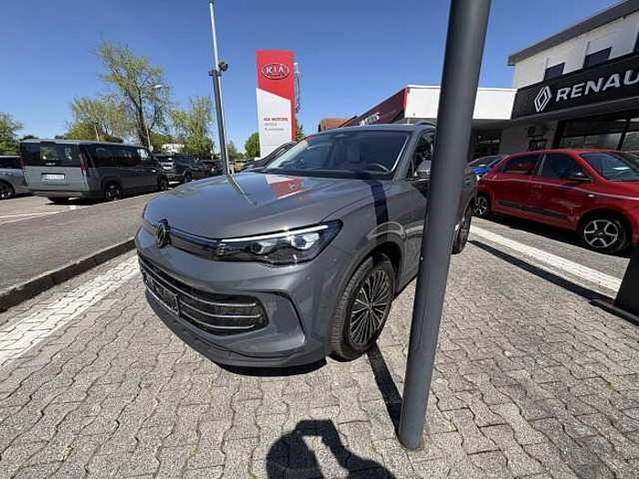 Volkswagen Tiguan 2.0 TDI Elegance 4Motion
