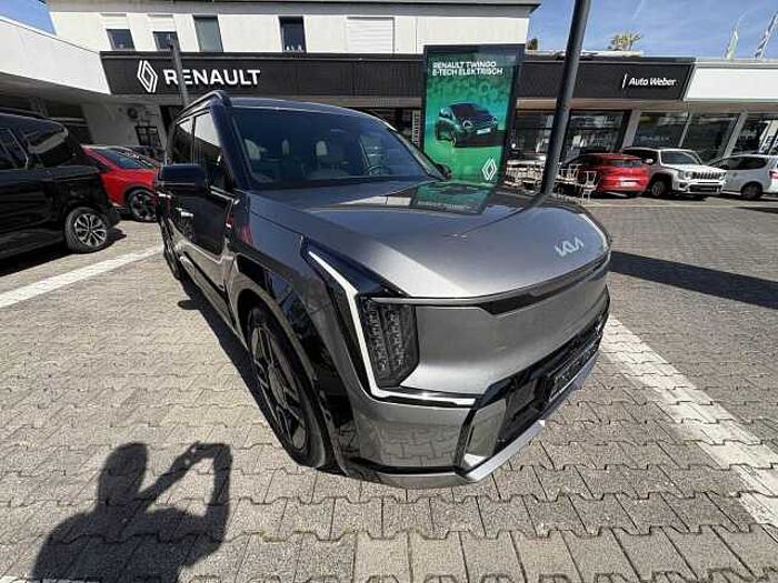 Kia EV9 GT-line Launch Edition 4WD