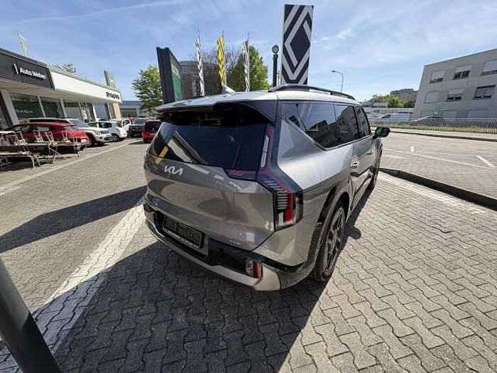 Kia EV9 GT-line Launch Edition 4WD