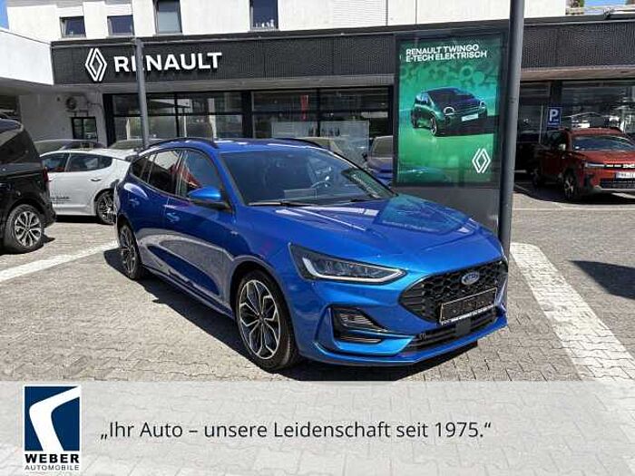 Ford Focus 1.0 EcoBoost Mild-Hybrid ST-Line S/S
