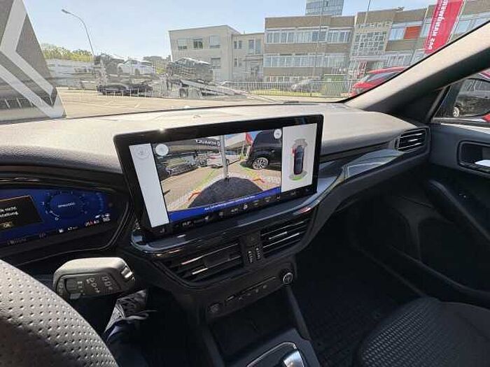 Ford Focus 1.0 EcoBoost Mild-Hybrid ST-Line S/S