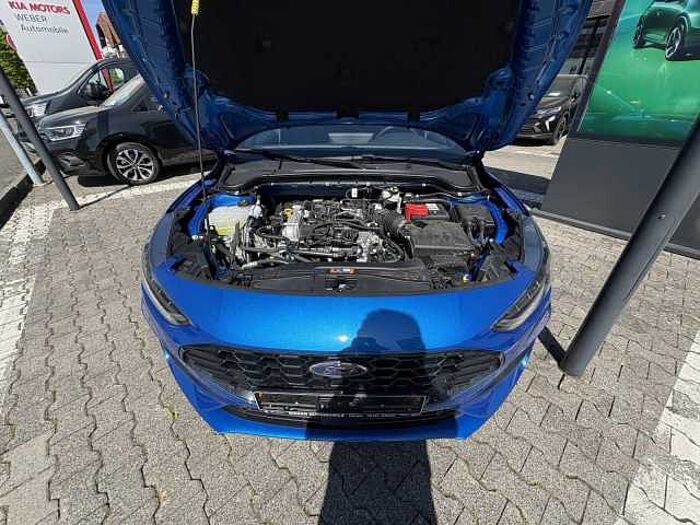 Ford Focus 1.0 EcoBoost Mild-Hybrid ST-Line S/S