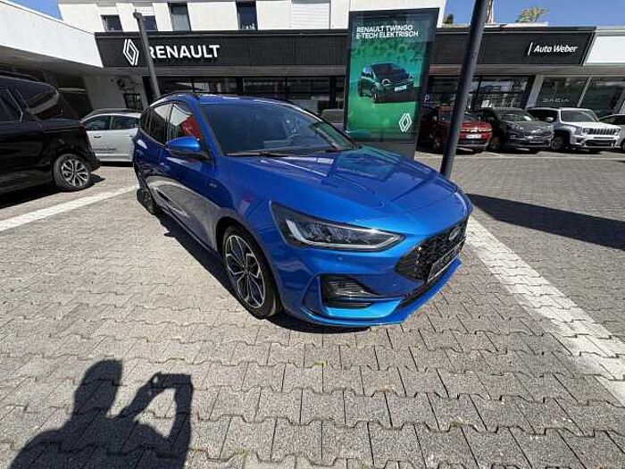 Ford Focus 1.0 EcoBoost Mild-Hybrid ST-Line S/S