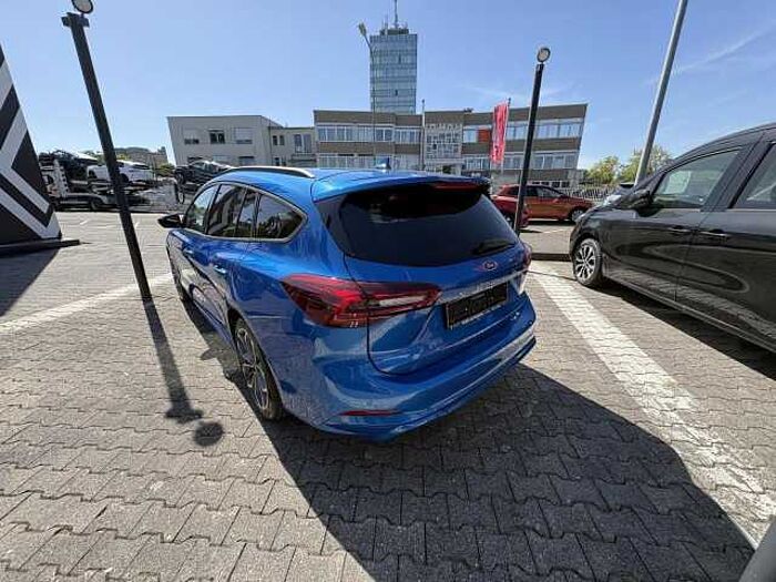 Ford Focus 1.0 EcoBoost Mild-Hybrid ST-Line S/S