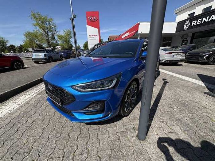 Ford Focus 1.0 EcoBoost Mild-Hybrid ST-Line S/S