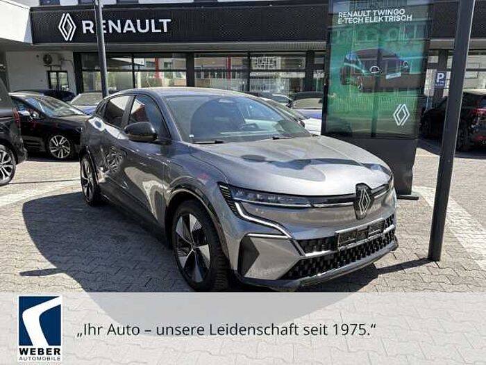 Renault Megane E-TECH Equilibre EV40 130hp boost charge