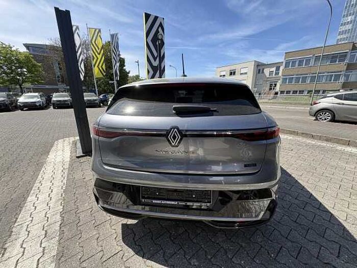 Renault Megane E-TECH Equilibre EV40 130hp boost charge