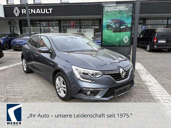 Renault Megane IV 1.2 TCe 100 Energy Experience