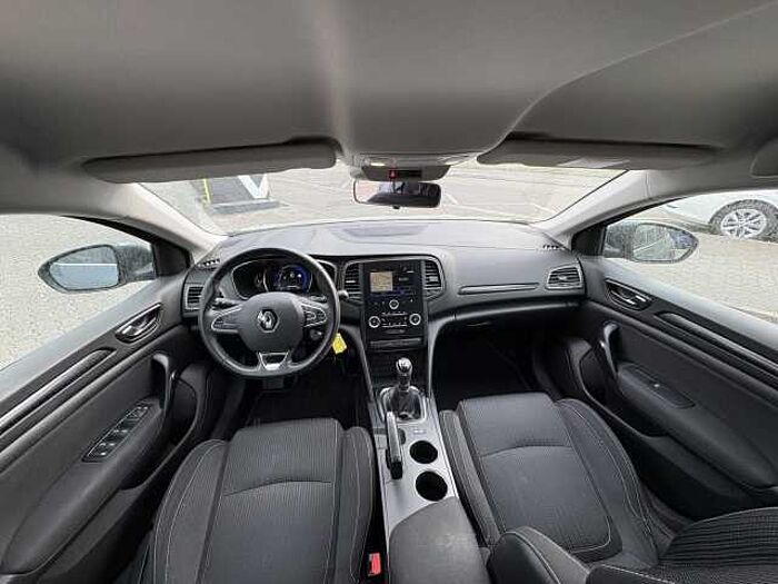 Renault Megane IV 1.2 TCe 100 Energy Experience