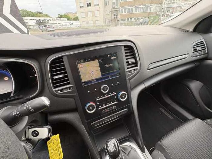 Renault Megane IV 1.2 TCe 100 Energy Experience