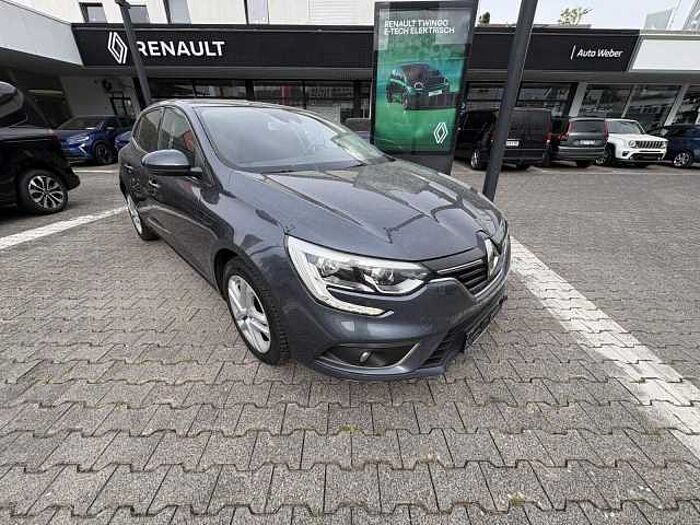 Renault Megane IV 1.2 TCe 100 Energy Experience