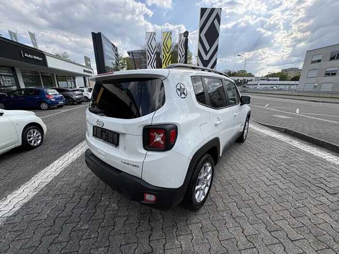 Jeep Renegade 1.5 MultiAir Limited