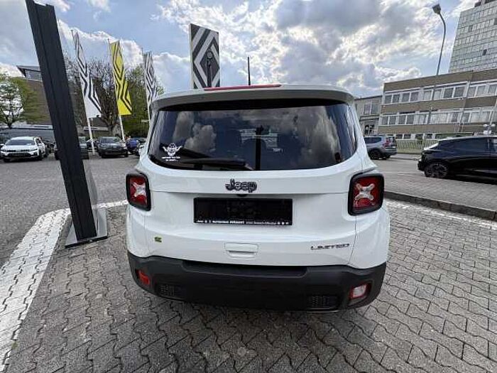 Jeep Renegade 1.5 MultiAir Limited