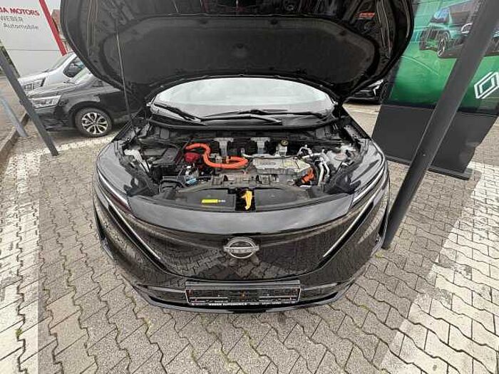 Nissan Ariya Basis 63kWh
