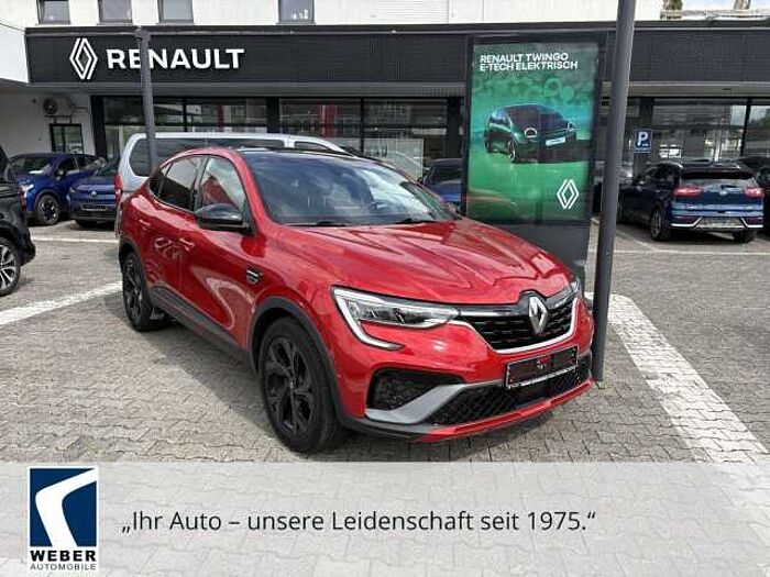 Renault Arkana 1.3 TCe 160 Mild-Hybrid R. S. Line