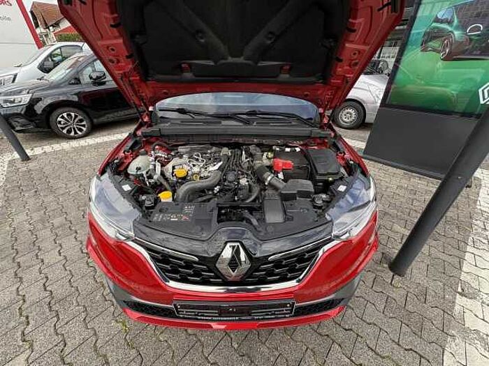 Renault Arkana 1.3 TCe 160 Mild-Hybrid R. S. Line