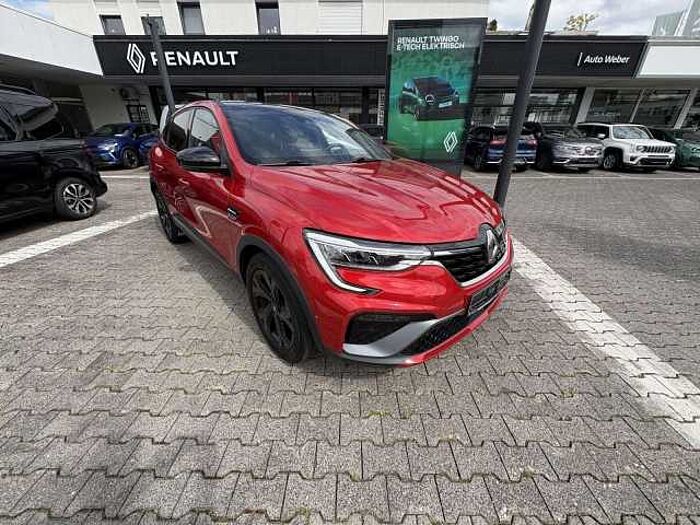 Renault Arkana 1.3 TCe 160 Mild-Hybrid R. S. Line
