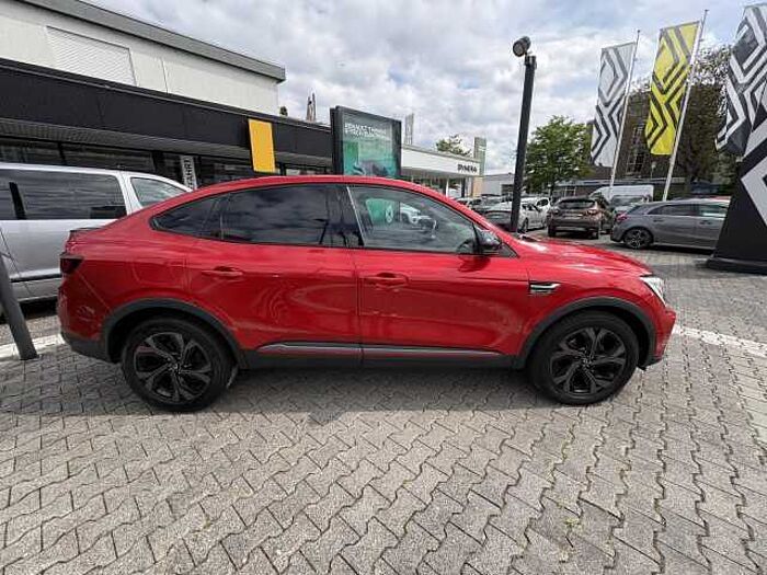 Renault Arkana 1.3 TCe 160 Mild-Hybrid R. S. Line