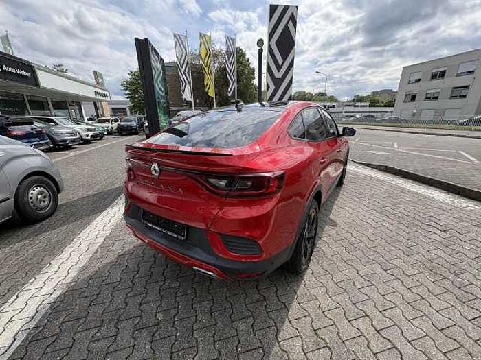 Renault Arkana 1.3 TCe 160 Mild-Hybrid R. S. Line