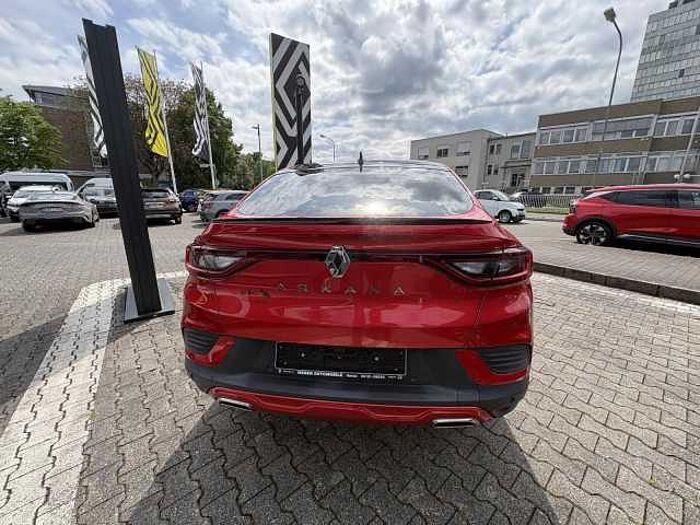 Renault Arkana 1.3 TCe 160 Mild-Hybrid R. S. Line