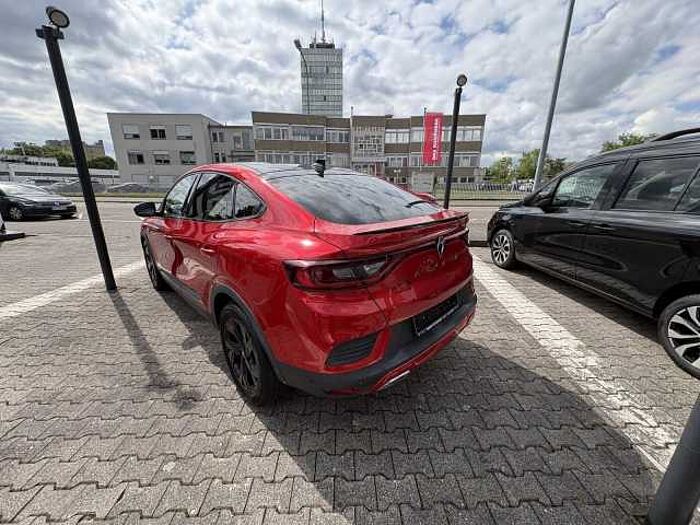 Renault Arkana 1.3 TCe 160 Mild-Hybrid R. S. Line