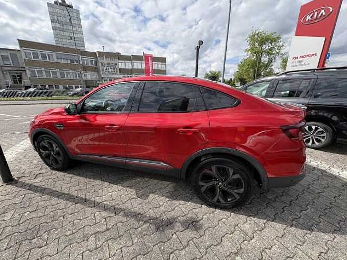 Renault Arkana 1.3 TCe 160 Mild-Hybrid R. S. Line