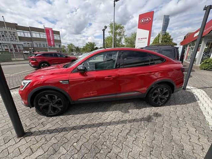 Renault Arkana 1.3 TCe 160 Mild-Hybrid R. S. Line