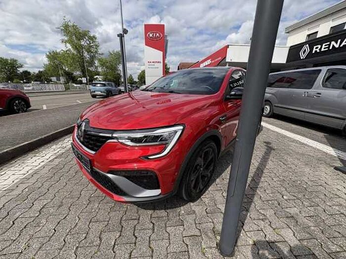 Renault Arkana 1.3 TCe 160 Mild-Hybrid R. S. Line