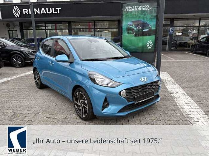 Hyundai i10 1.2 Trend