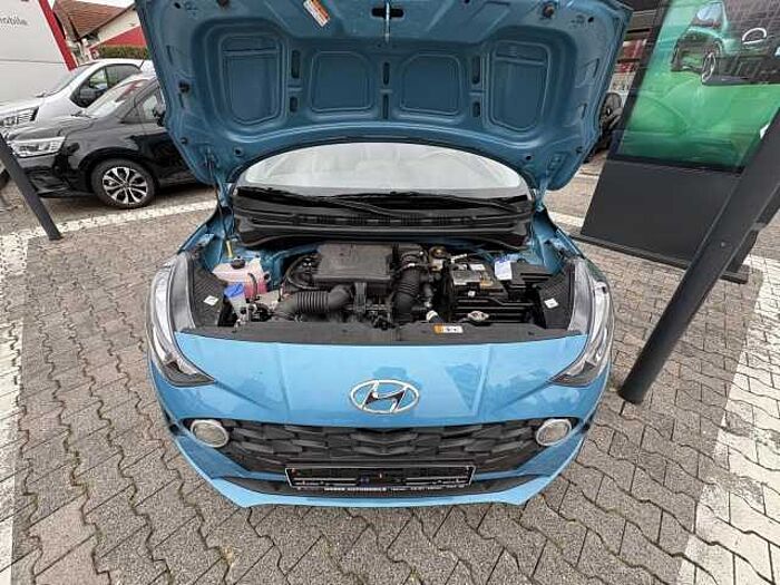 Hyundai i10 1.2 Trend