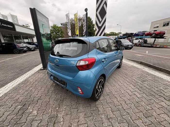 Hyundai i10 1.2 Trend