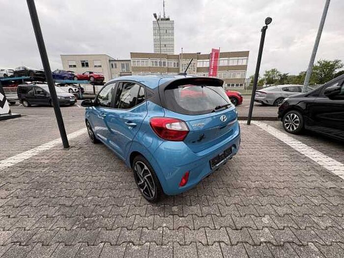 Hyundai i10 1.2 Trend